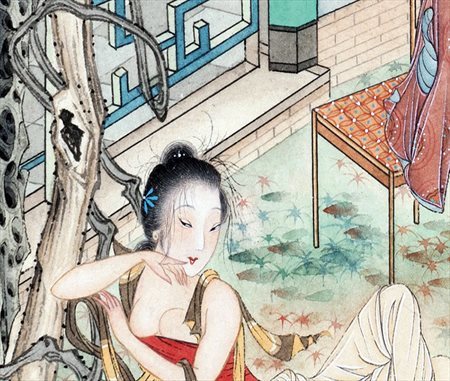 九江-素女经中的男女房中秘术，古人对姿势的掌握令人惊叹